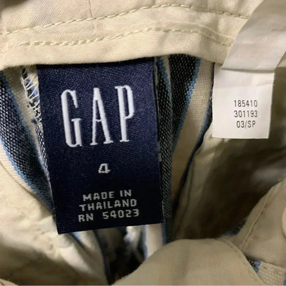 Gap  striped pants - Picture 7 of 8